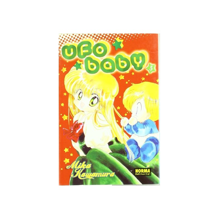 UFO BABY 05-  Mika Kawamura.